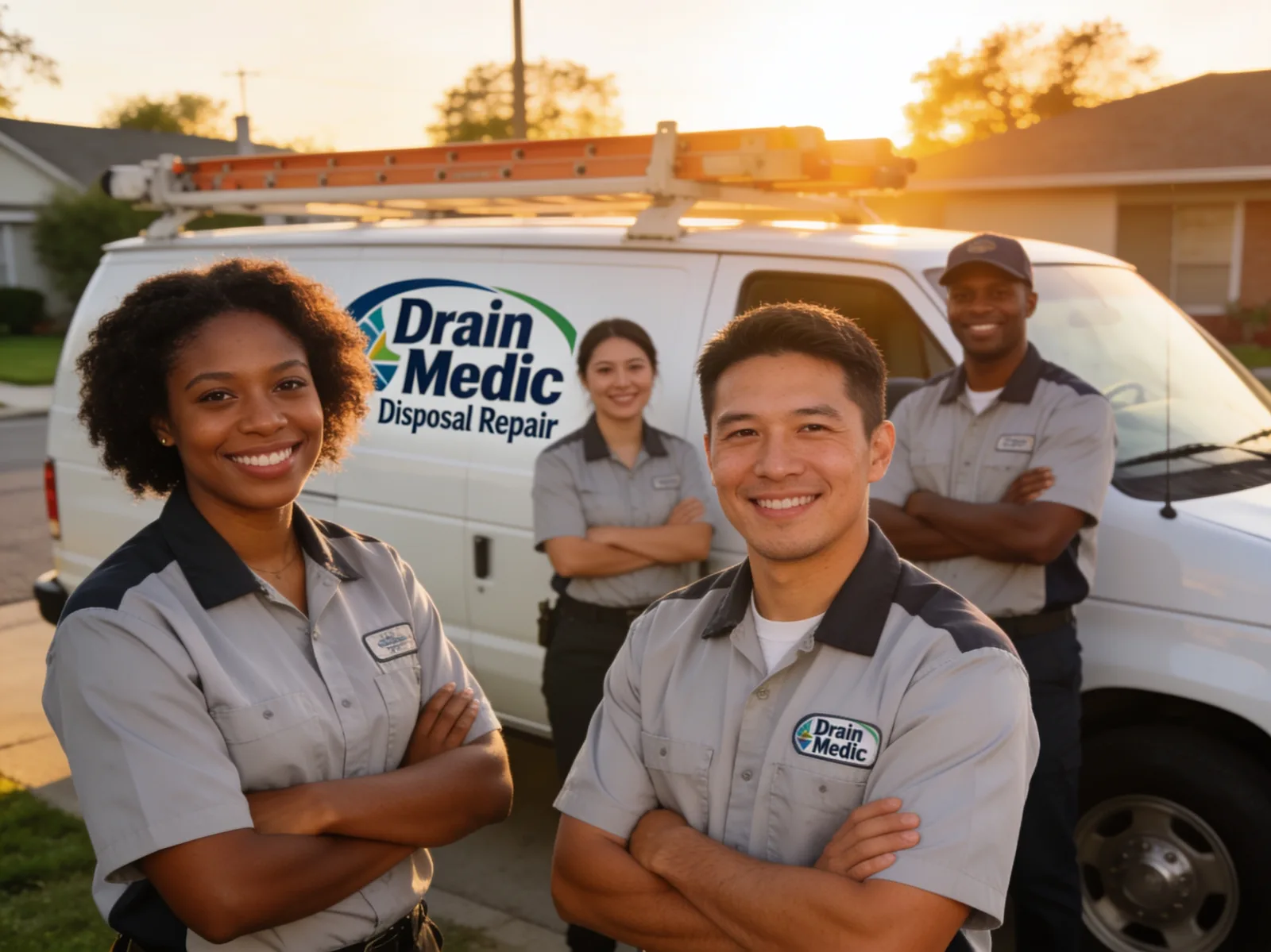 Garbage Disposal Repair company in Apple Valley, CA